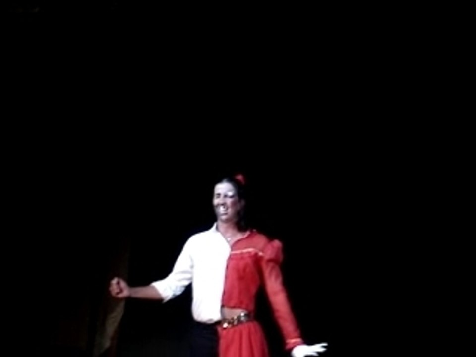 Cabaret Show: Vivo per lei