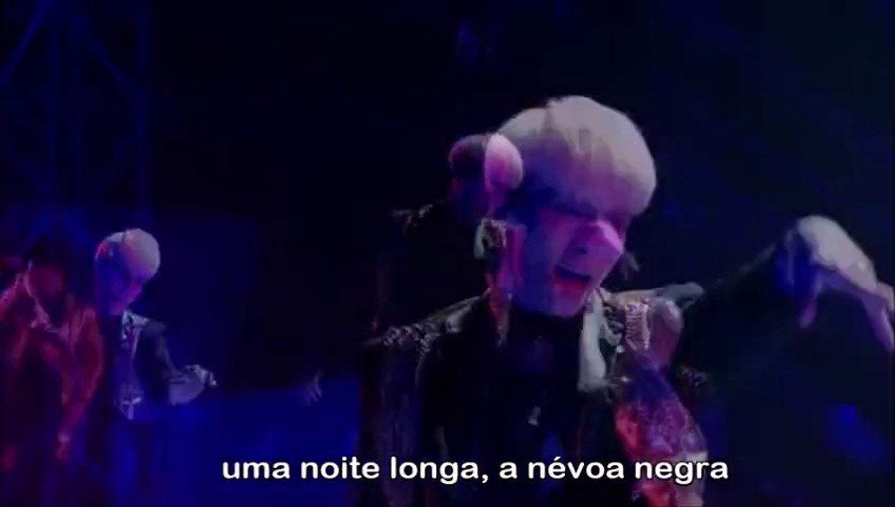 [SWC3] SHINee - evil (legendado)