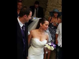 Mariage Sandrine et Laurent (27 juin 2015)