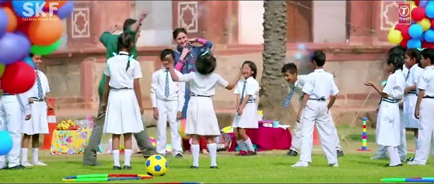 Tu Chahiye - HD VIDEO SONG - Atif Aslam - Bajrangi Bhaijaan - Salman Khan, Kareena Kapoor - 2015