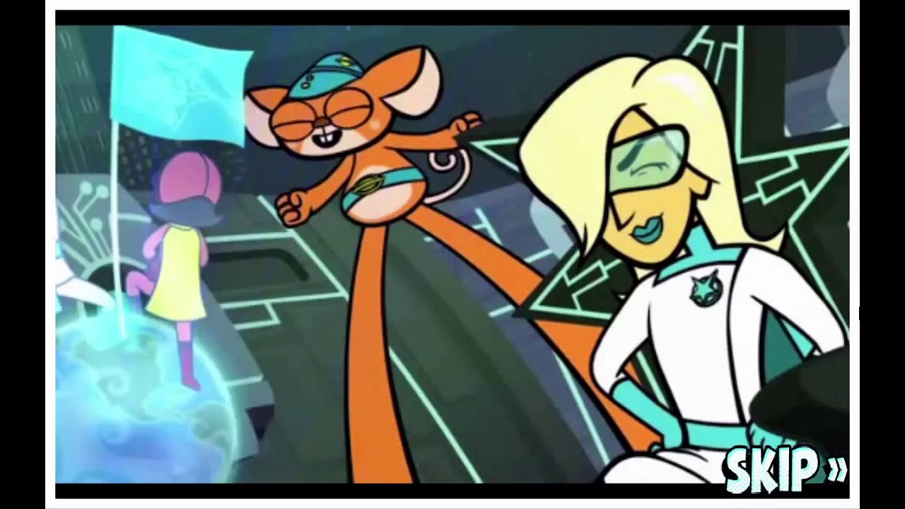 Word Girl Miss Power Face Off Cartoon Animation PBS Kids Game Play ...