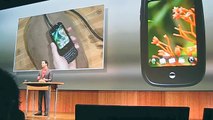 Palm Pre and webOS CES DEMO