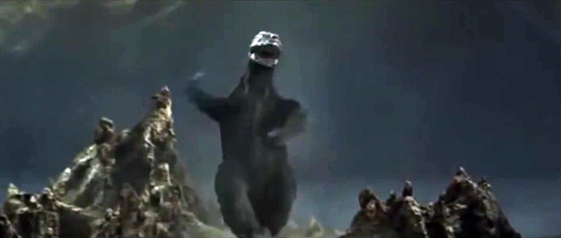 Godzilla Dance (With Music) 3