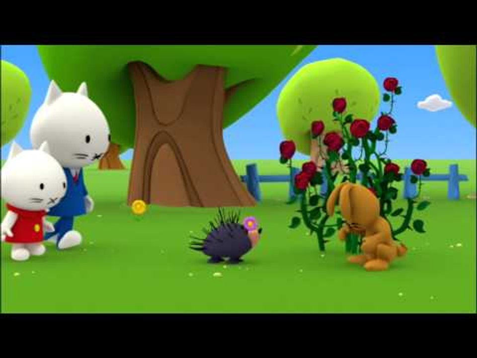 Musti 3D - Picots et épines