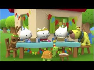 Musti 3D - Le Goûter Crêpes