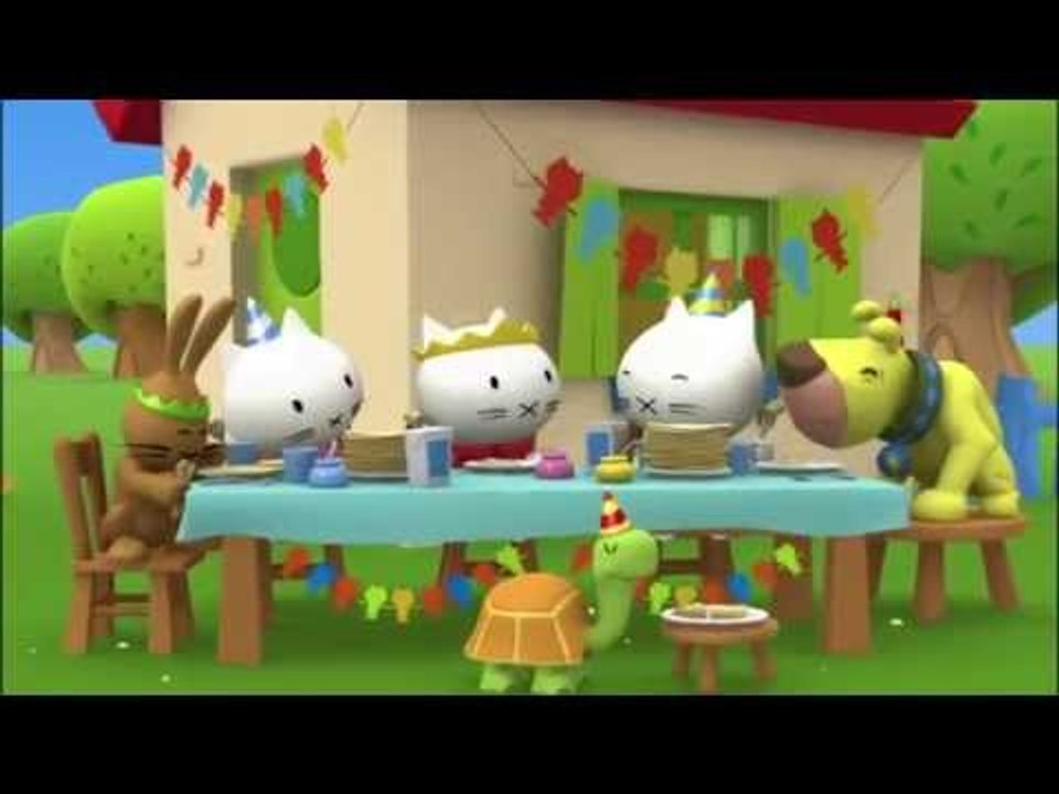 Musti 3D - Le Goûter Crêpes