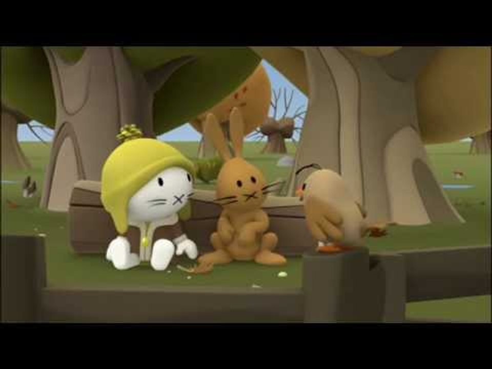 Musti 3D - Le petit oiseau têtu