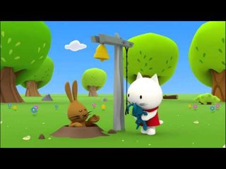Musti 3D - Les petits lapins