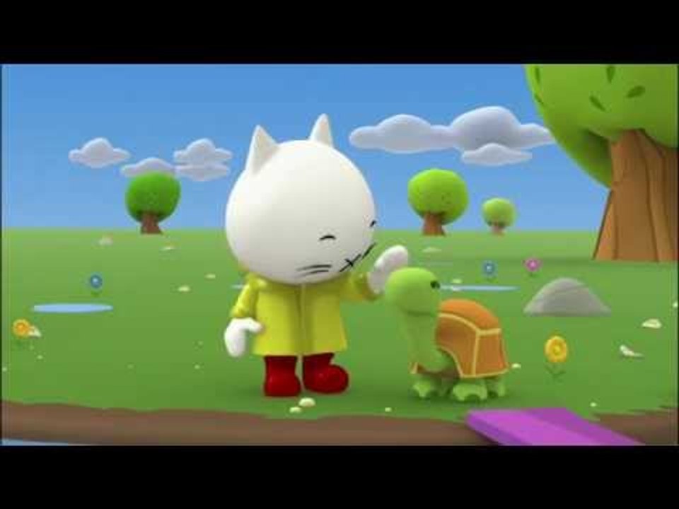 Musti 3D - Au secours de Madame Tortue