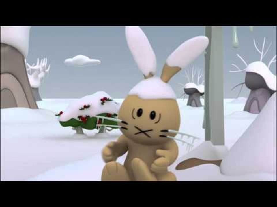 Musti 3D - Le Lapin de Glace