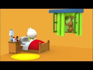 Musti 3D - Musti est malade