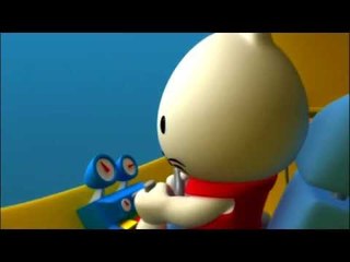 Musti 3D - Tesoro Bajo el Agua