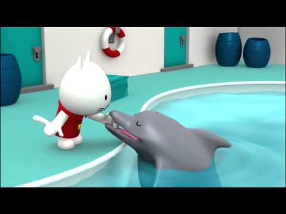 Musti 3D - Dolly il Delfino