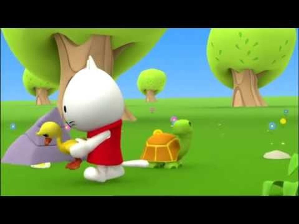 Musti 3D - L'Anatraccolo Impaurito