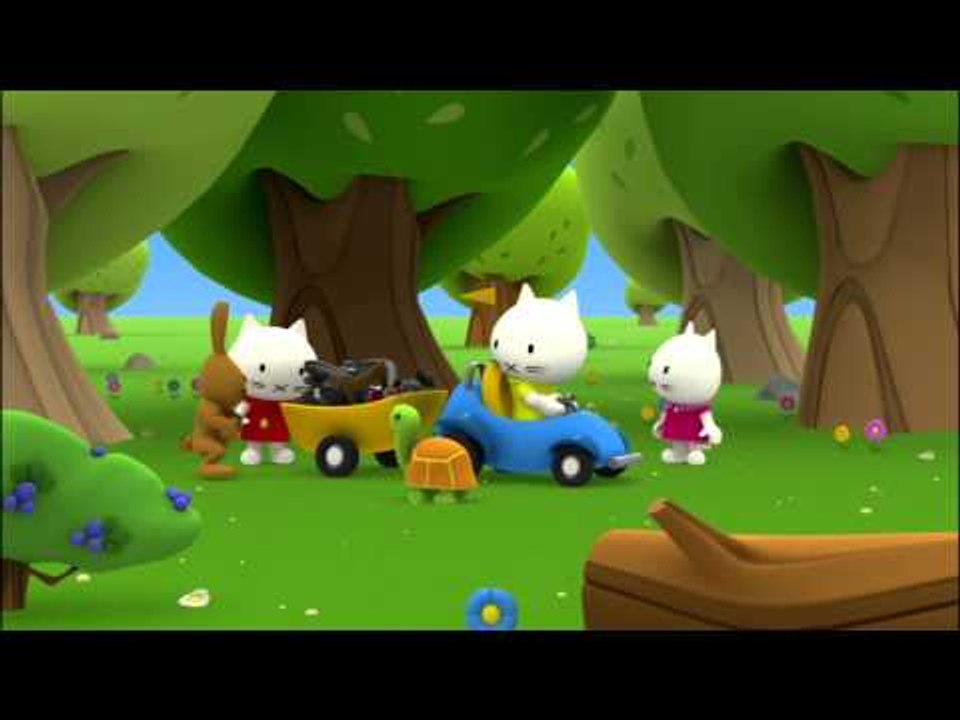 Musti 3D - The Big Cleanup