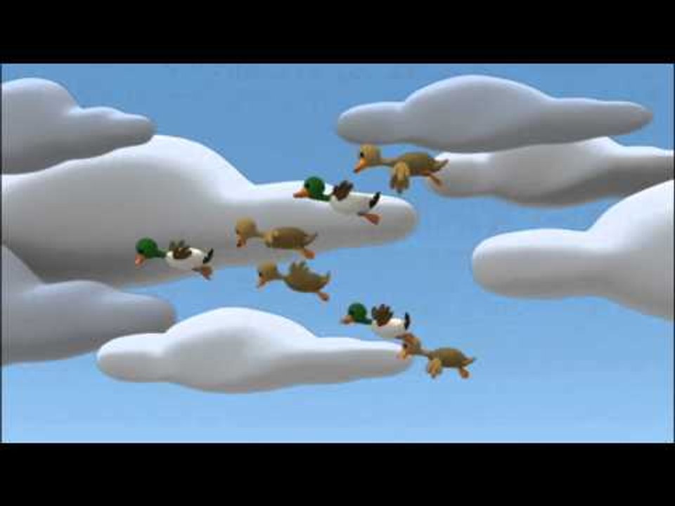 Musti 3D - The Stubborn Bird