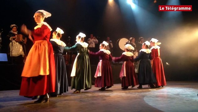 Concarneau. Le Cercle celtique toujours aussi tonique