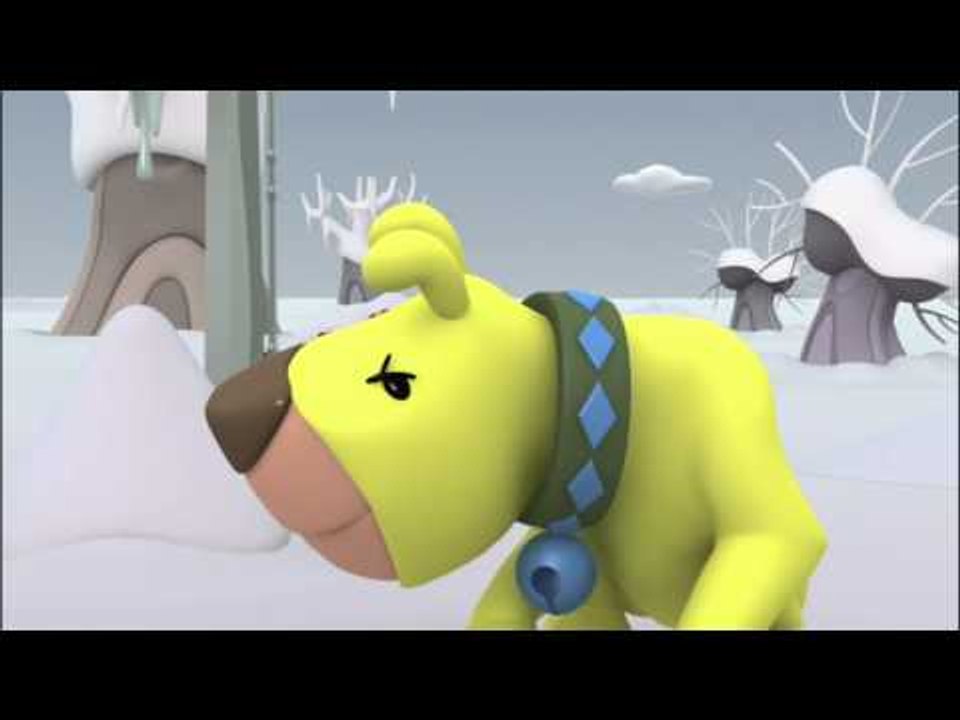 Musti 3D - Snow Rabbit