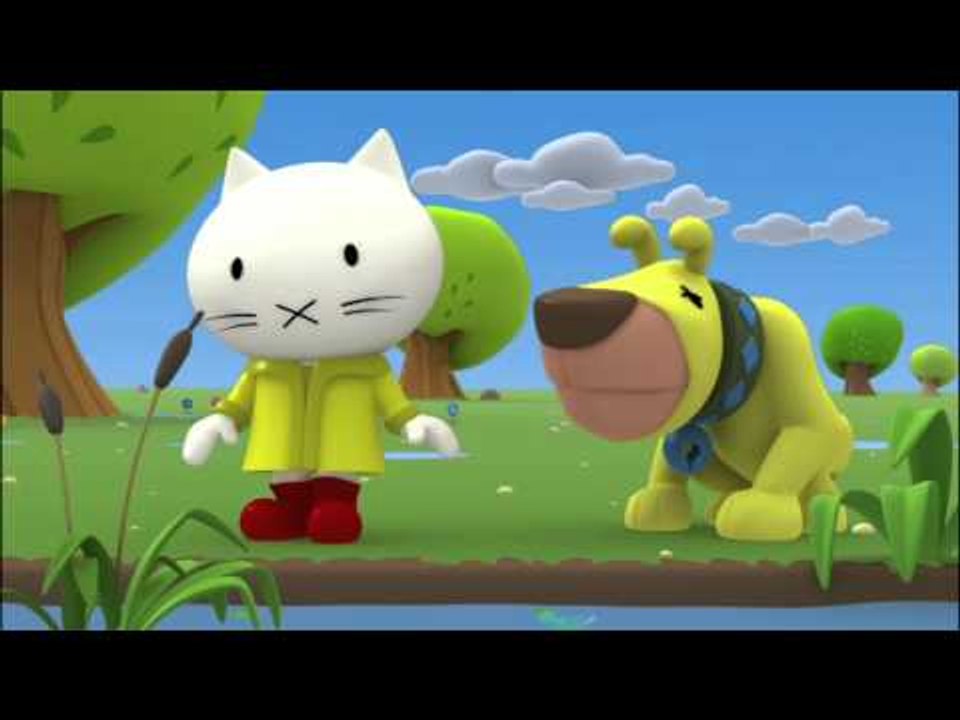 Musti 3D - Save the tortoise