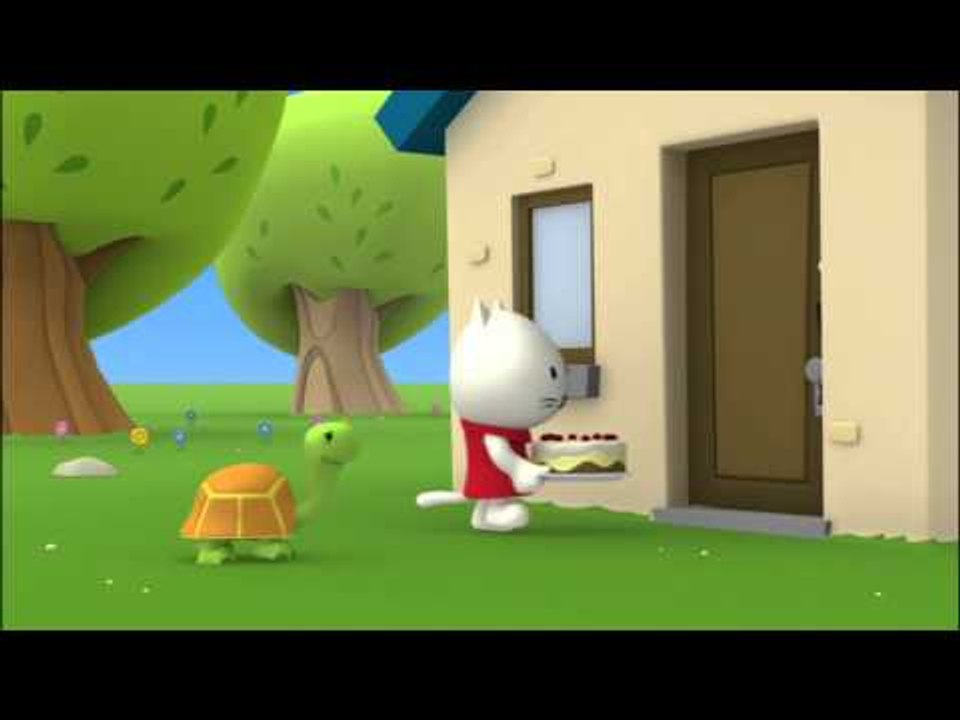 Musti 3D - New neighbours