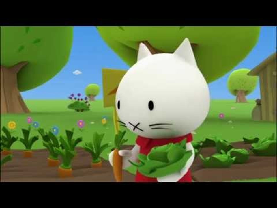 Musti 3D - Musti's garden