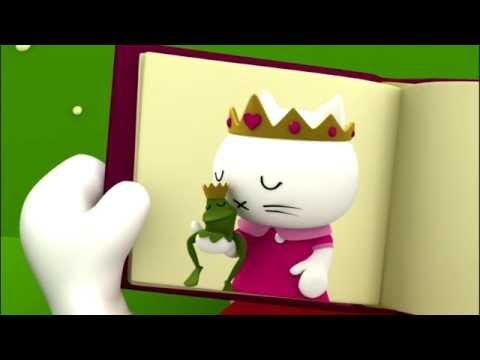 Musti 3D - The Frog Prince