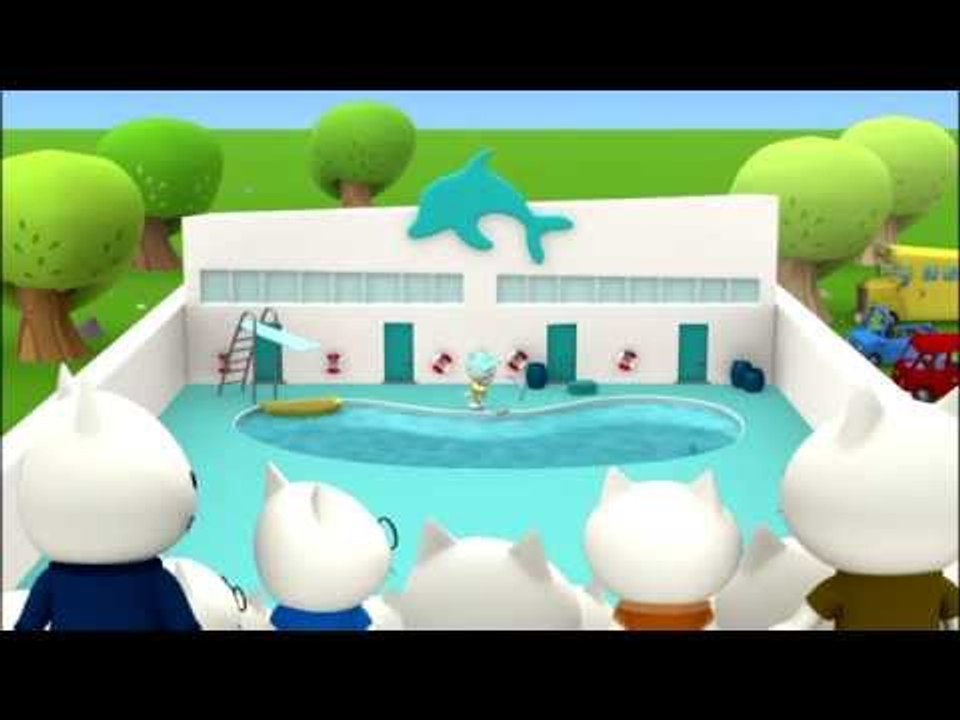 Musti 3D - Dolly de dolfijn