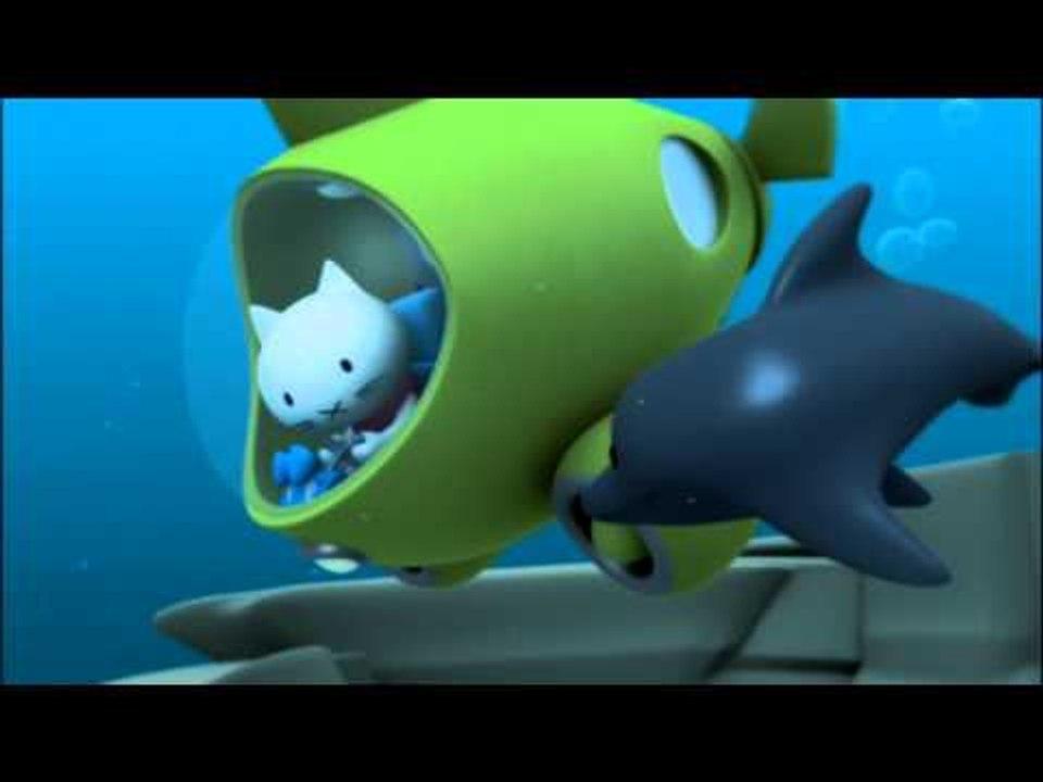 Musti 3D - Underwater treasure