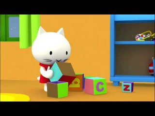 Musti 3D - Musti pone todo en su lugar