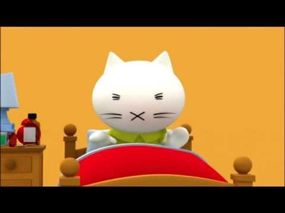 Musti 3D - Ziekenbezoek
