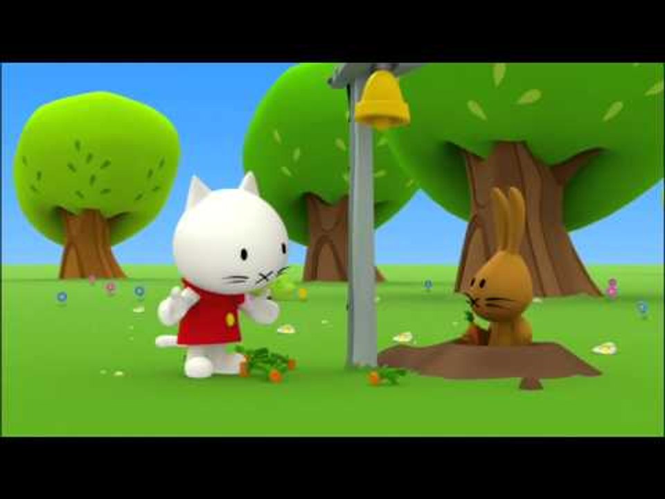 Musti 3D - Big and small