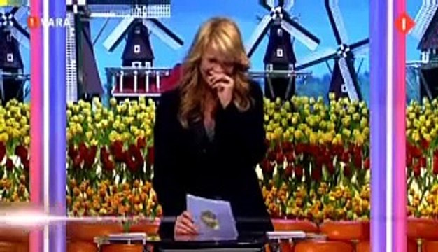 TV moment - Europese verkiezingen 2009