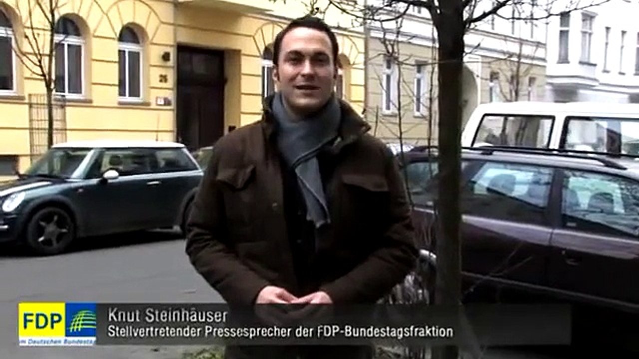 Auf dem Weg mit Daniel Volk