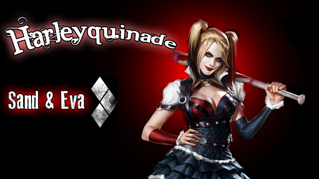 Batman Arkham Knight [Story Pack Harley Quinn] Une HarleyQuinade [avec Eva]