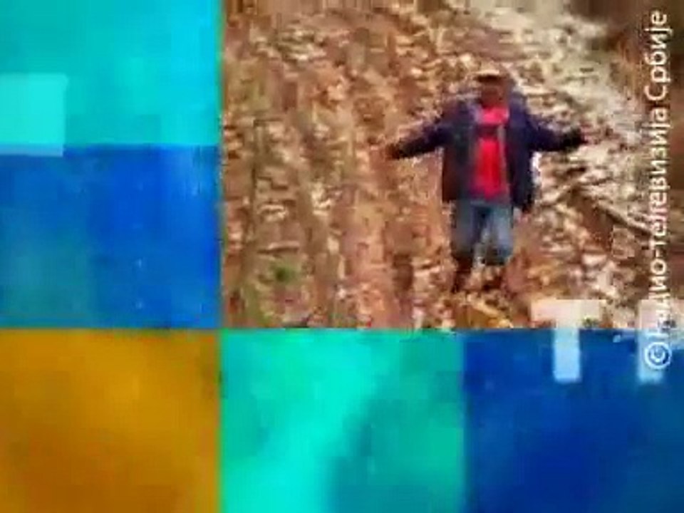Emisija Trag: Beograd tajni-I DEO, Zoran Lj. Nikolića I Vera Janković Raičević
