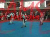 (A-R)Egyptian karate universities chmpionship 08 kata-bunkai