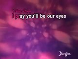 Karaoke The Prayer (duet) - Céline Dion *