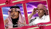 خليل الشبرمي يناشد أمير قطر بالإفراج عن محمد بن الذيب