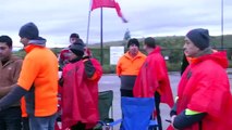 Day 1 of the Coles-Toll strike