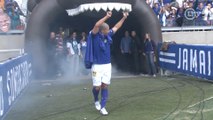 Despedida de Alex do Cruzeiro é recheada de belos gols