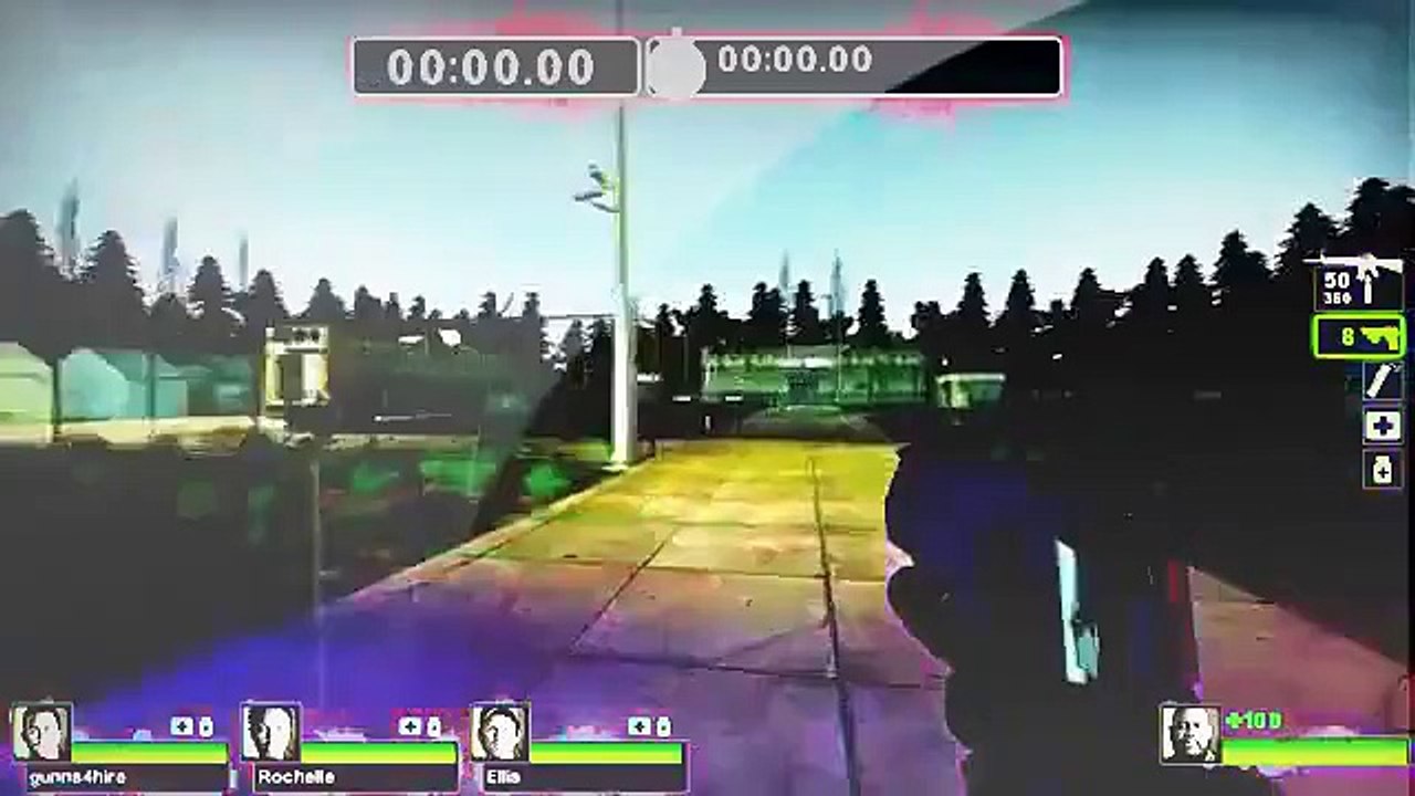 STAR WARS ZOMBIES ★ Left 4 Dead 2 Mod (L4D2 Zombie Games)