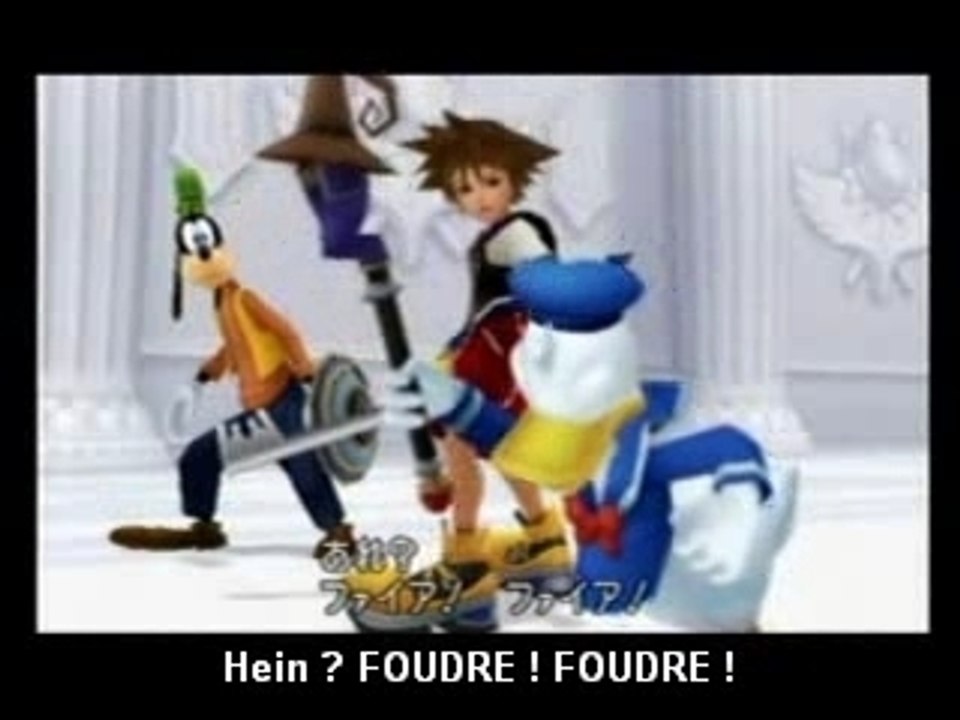 Kingdom Hearts II Re Chain Of Memories