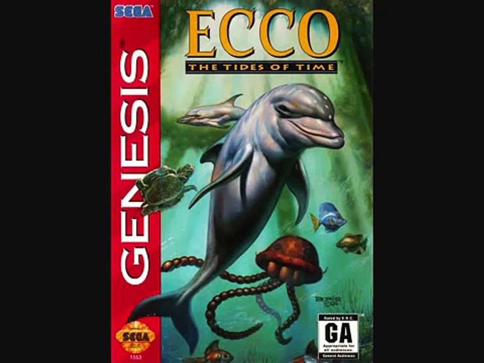 Ecco 2: Tides of Time Soundtrack (Genesis) - Tube of Medusa