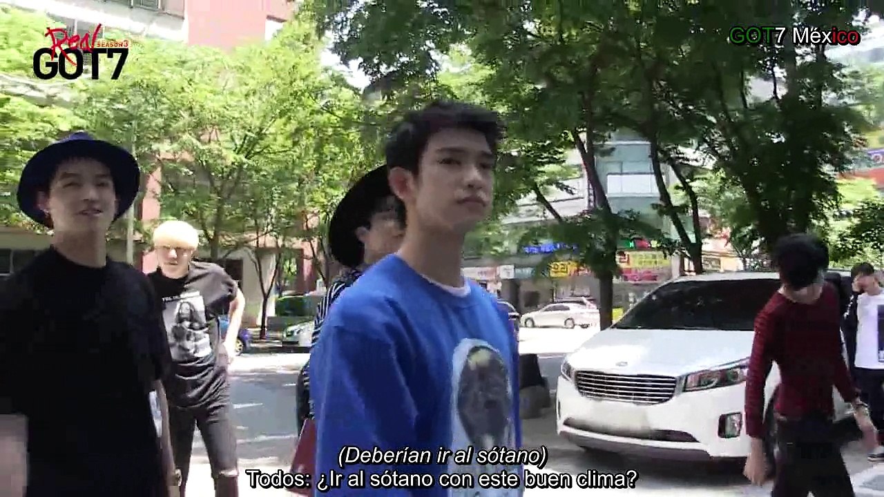 RealGOT7 Season3 - ep04. GOT7's Extreme Baby Book [Sub. Esp]