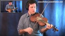 Canon In D - Reel - for Irish Fiddle by Ian Walsh