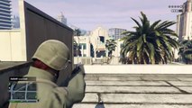 Grand Theft Auto V & Battlefield Hardline Montage!