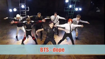 [Kpop ringtone] BTS - dope
