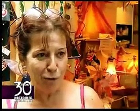 les 30 histoires les plus mystérieuses! la dame blanche