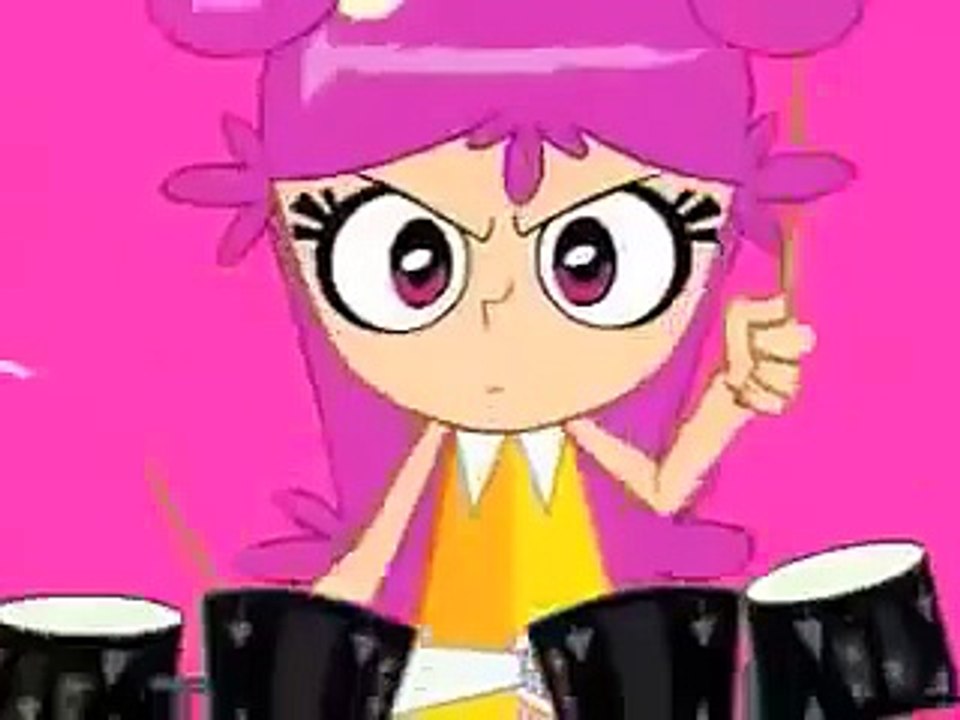 Hi Hi Puffy Ami Yumi Theme Song