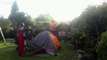 ozark trail 2 person tent setup
